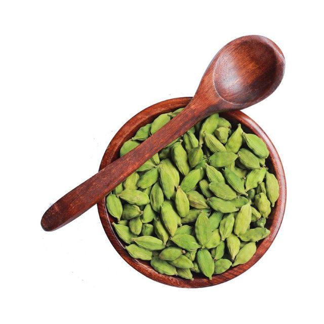 Natural Whole Green Cardamom - Factory Supply
