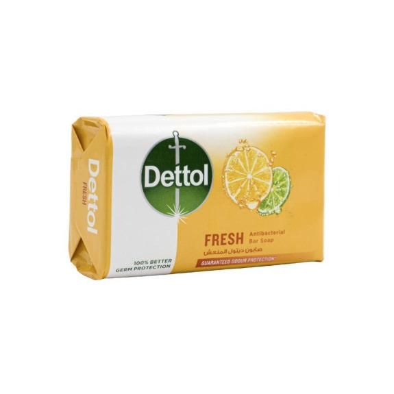 Dettol Hydra Cool Antibacterial Bar Soap