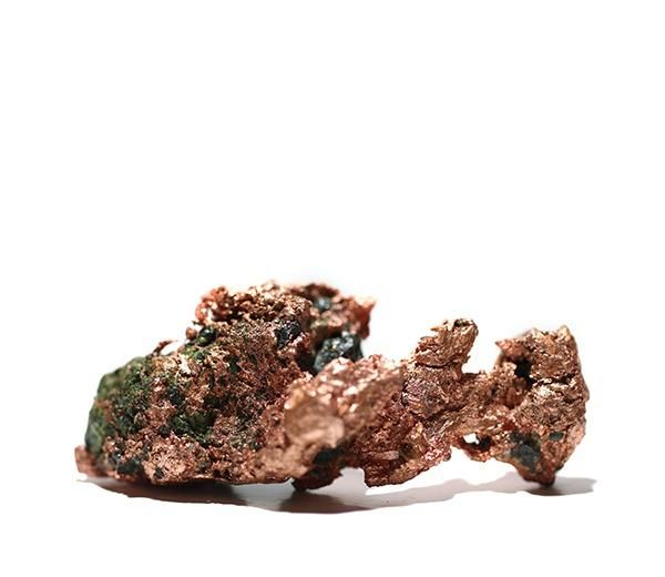 Natural Copper Ore Bulk