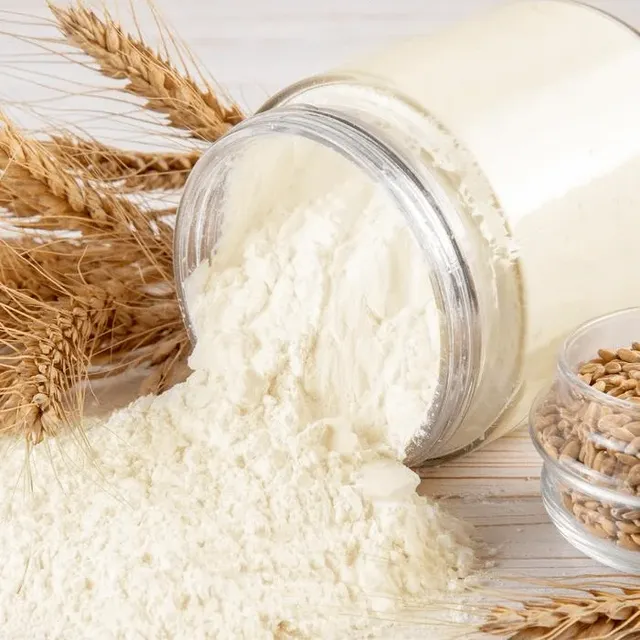Bulk Bag Organic Flour