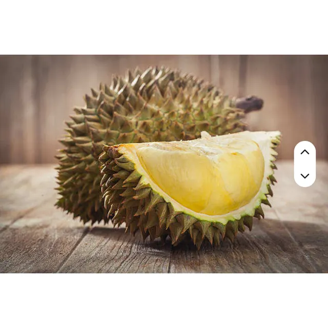 Pure Natural Yellow Flesh Vietnam Durian - Image 1
