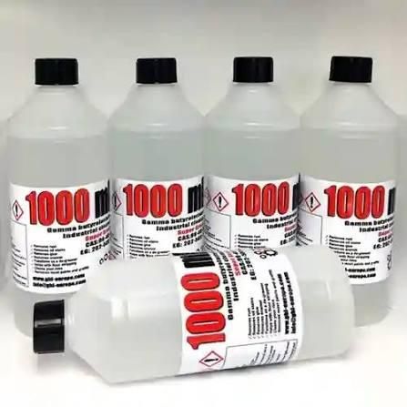 Bulk Packaging of GBL Industrial Liquid