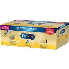 Enfamil NeuroPro Bottle in Packaging