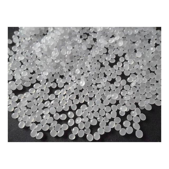 LLDPE Granule - Bulk Packaging