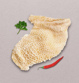 Cleaned Beef Tripe