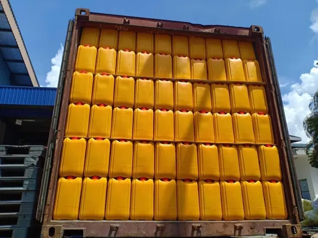 Refined Sunflower Oil