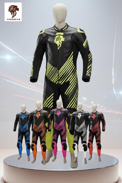 Motorcycle Suit 5
