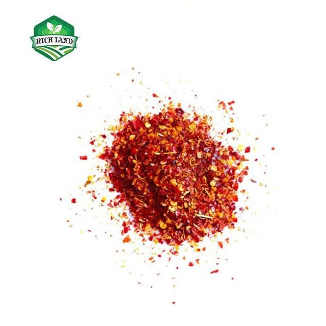 Hot Crushed Chili Flakes 2-4mm