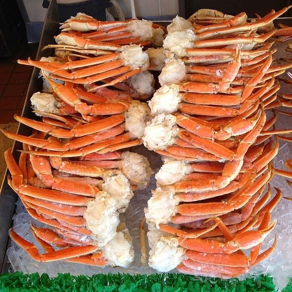 King Crab Claws