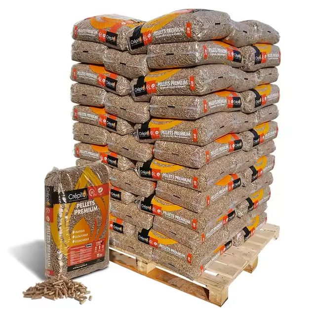 Wood Pellet Product 4