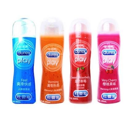 Durex Play Feel Lubricant - Gentle Formula