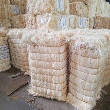 Raw Sisal Fiber Image 1