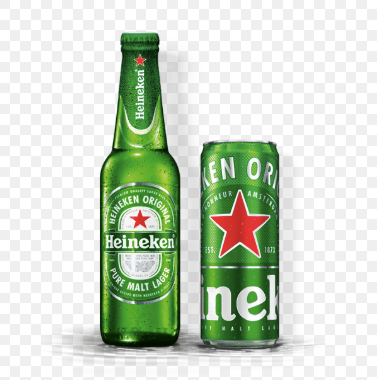 Premium Taste Original Heineken-Lager Beer