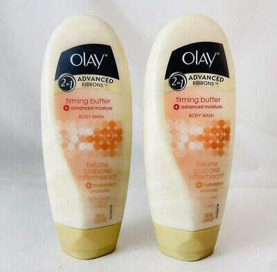 Olay Body Wash Texture