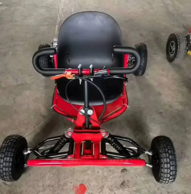 Off-Road Vehicle View