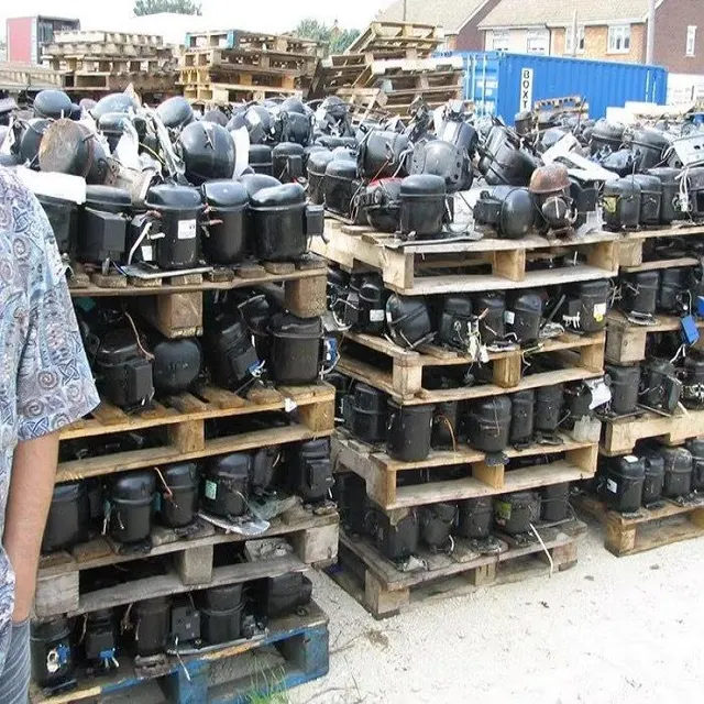 AC Compressor Scrap Image 3
