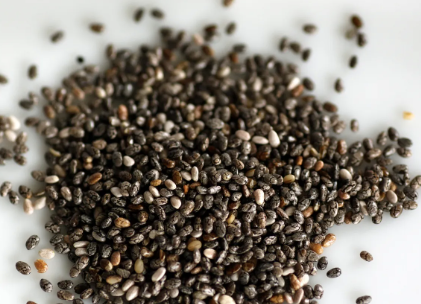 Organic Chia Seeds