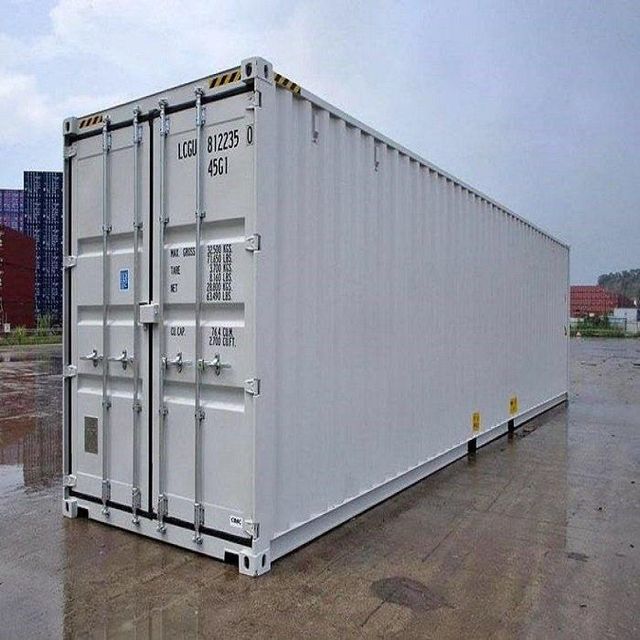 40HC High Cube Container