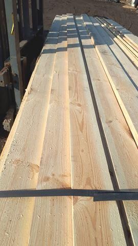 Sawn Pine Wood Image 1
