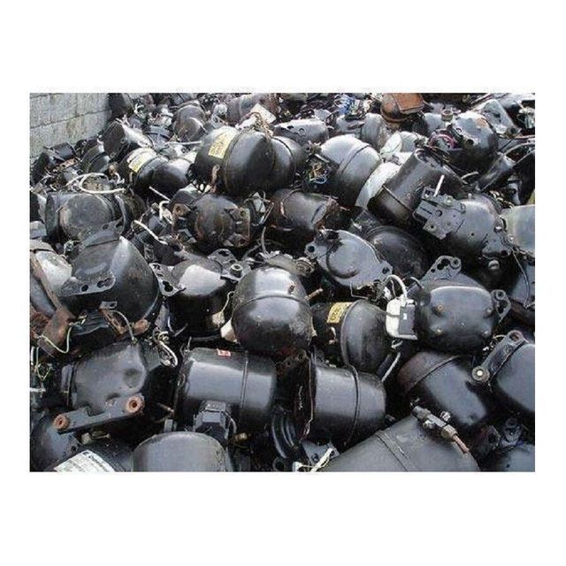 A/C Fridge Compressor Scrap