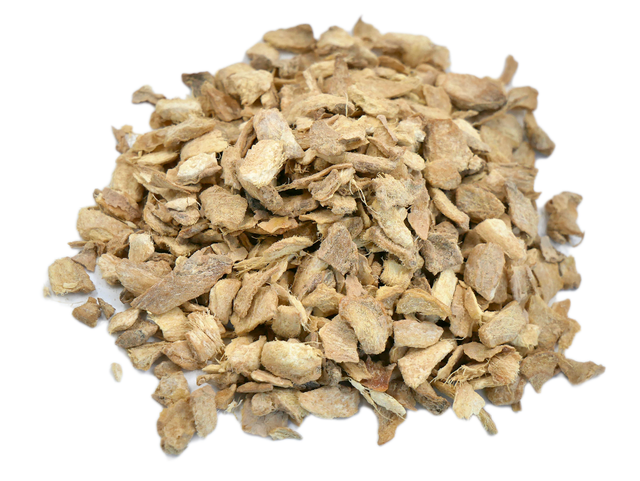 Dried Ginger - Premium Quality