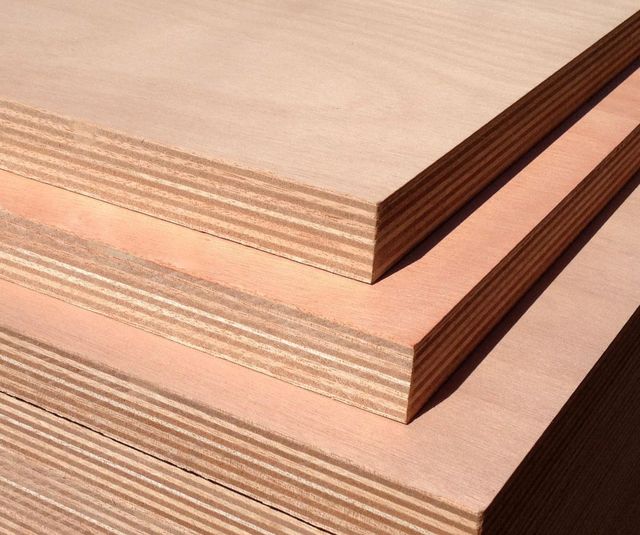 Premium Film Faced Plywood 1