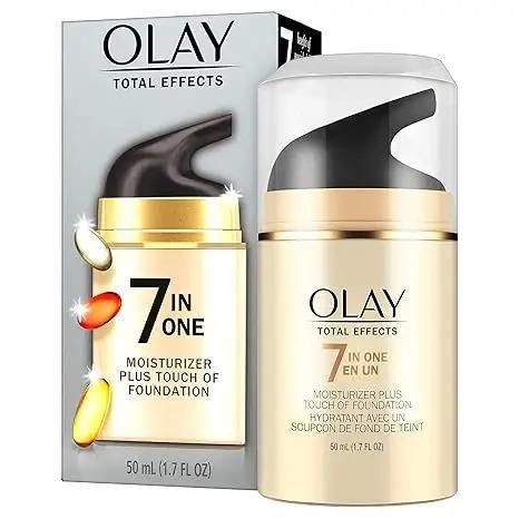Olay Total Effects Anti-Aging Face Moisturizer Image 5