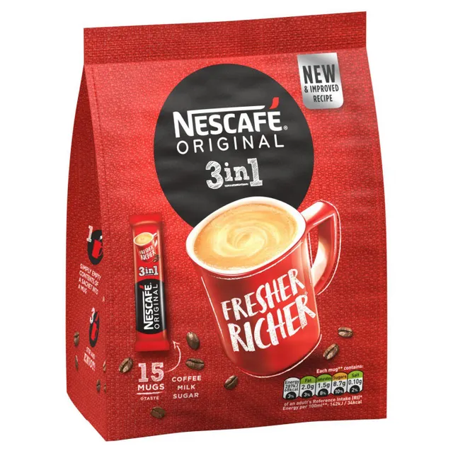 Nescafe 1kg Instant Coffee
