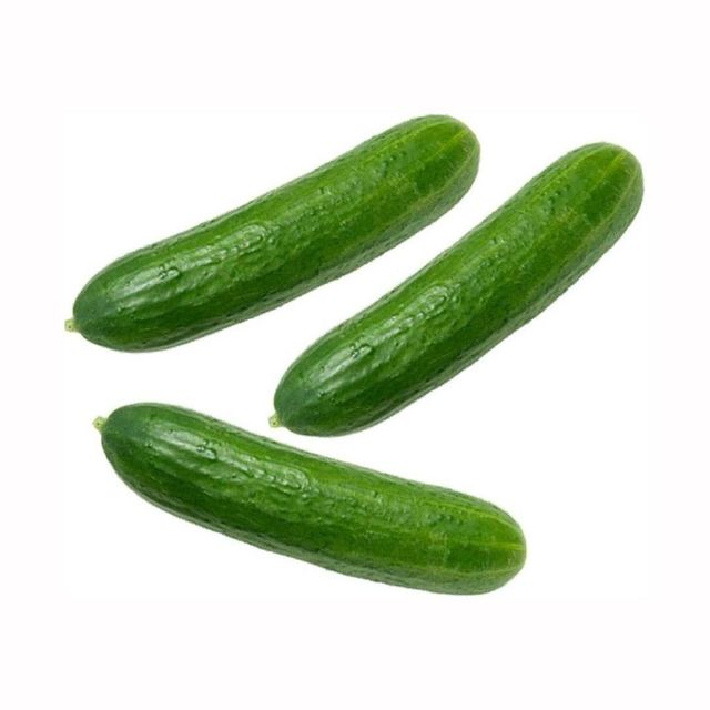 Fresh Green Cucumber 2