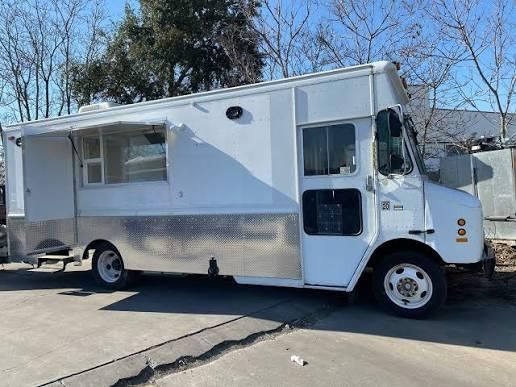 Interior Kitchen Setup of Food Truck