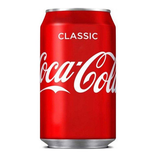 Coca Cola 330ml Soft Drink Can