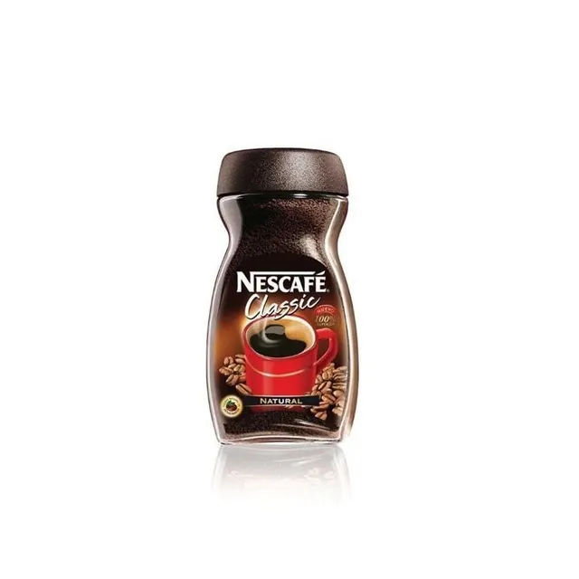 Nescafe Classic Instant Coffee 200g pack