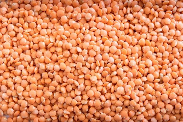 Split Red Lentils