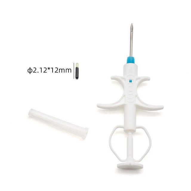 Bio-Glass ID Tracking Tag