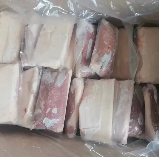 Fresh Frozen Duck Meat Packaging