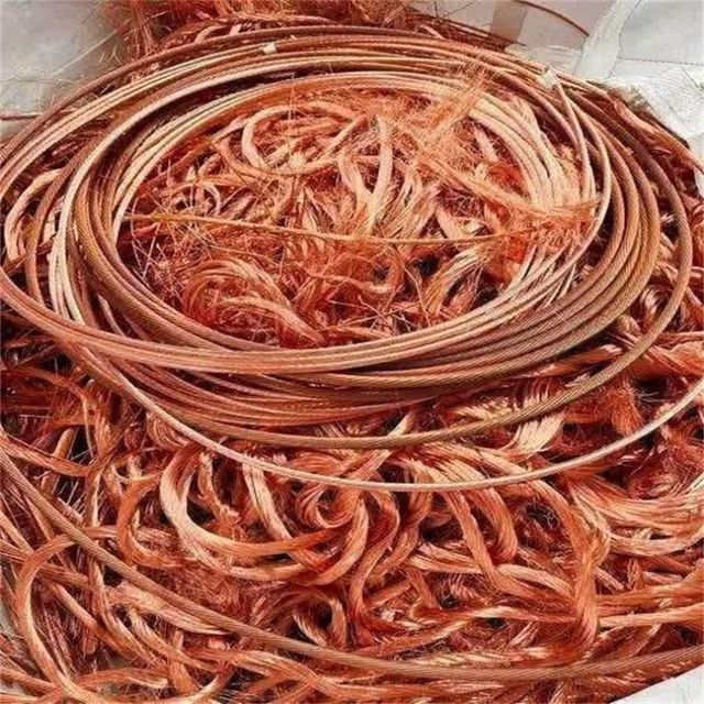 Copper Wire Scrap Image 3