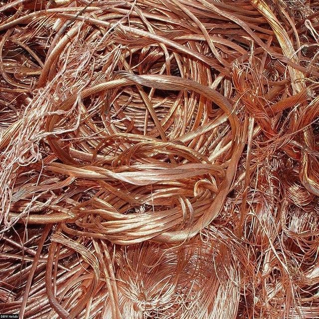 Copper Scrap 2