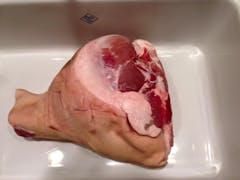 Frozen Pork Front Feet