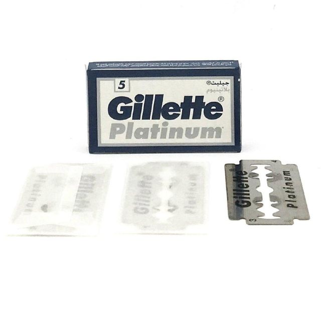 Premium Razor Blade Refills