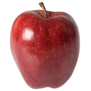 Red Delicious Apple 3
