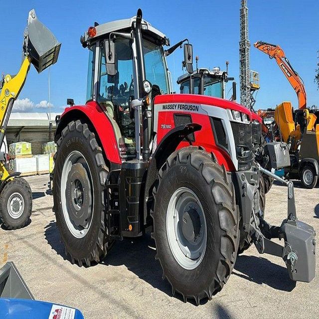 Massey Ferguson Tractor 290