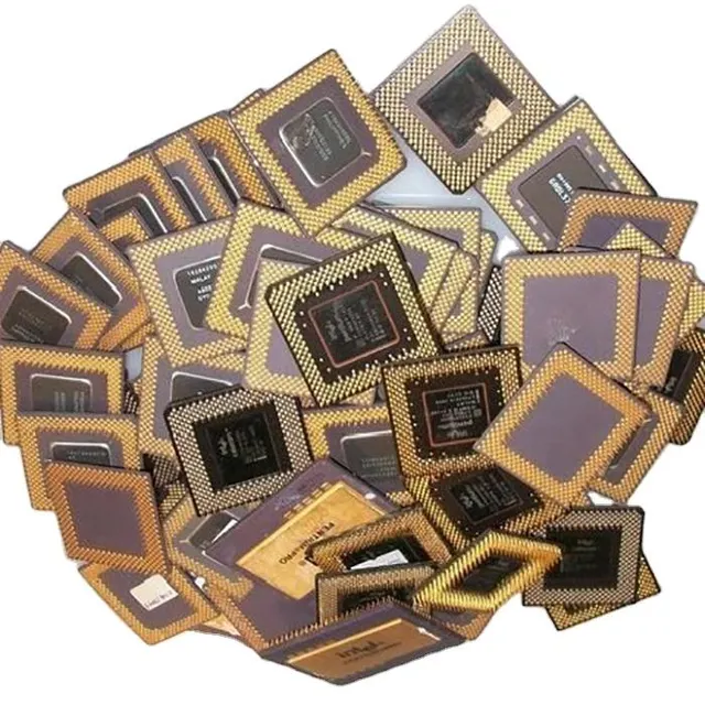 CPU Ceramic Scrap