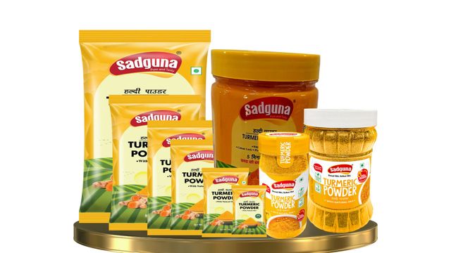 Turmeric Powder (Haldi Powder)