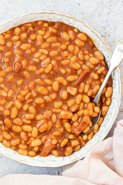 Canned Baked Beans - Classic Flavor