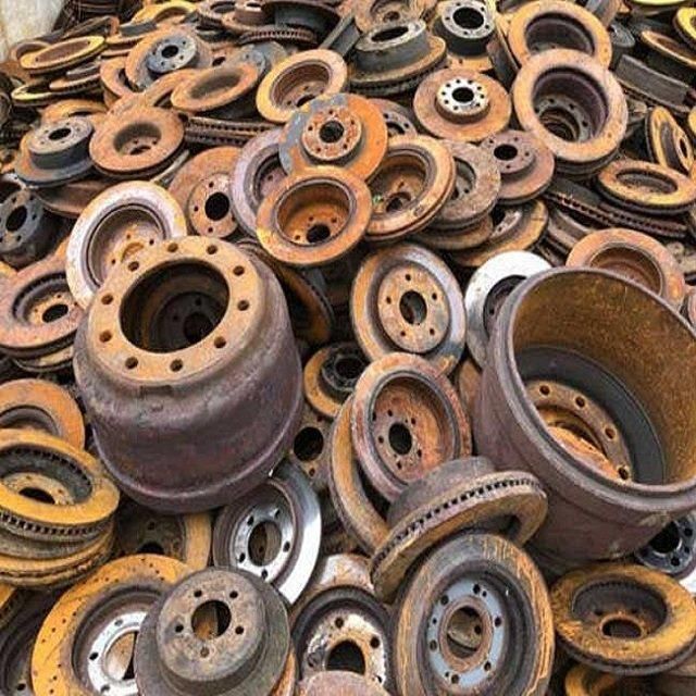 Cast Iron Scrap Image 1