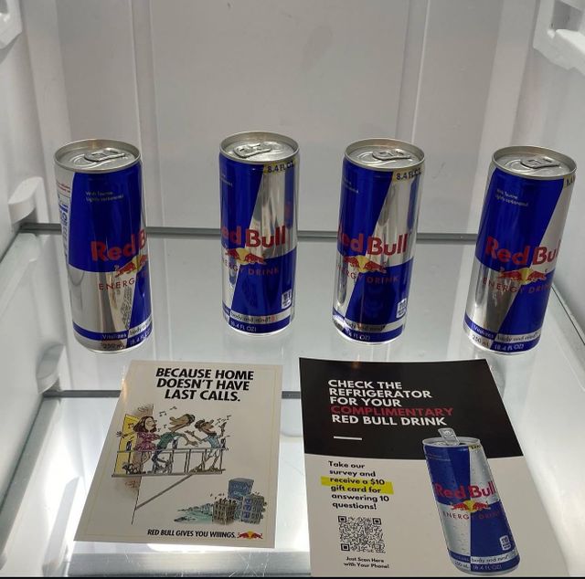 Red Bull Energy Drink 473ml