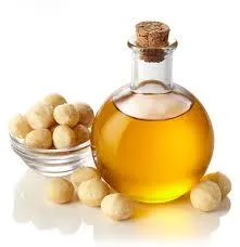 Cold-Pressed Macadamia Nut Oil Production