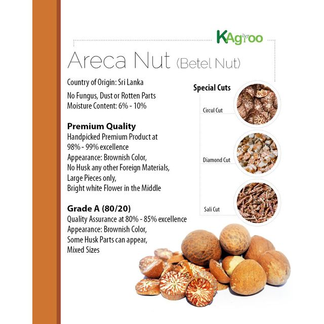 Betel Nut Product Image 3