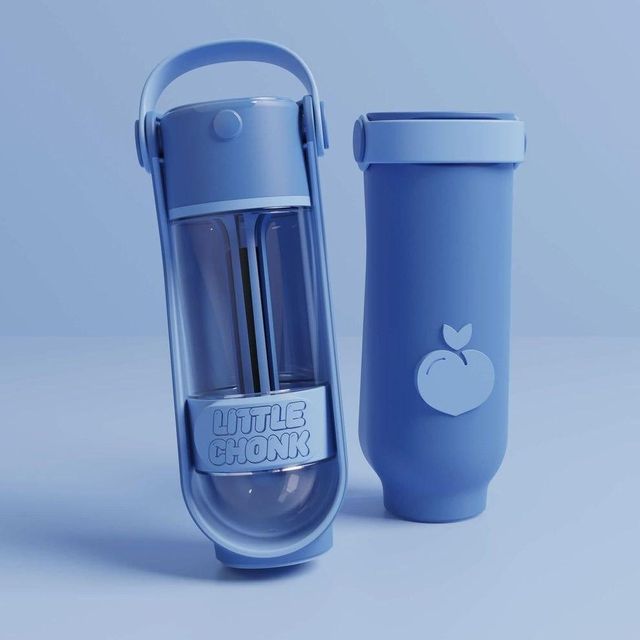 Portable Dog Water Bottle - Model 3