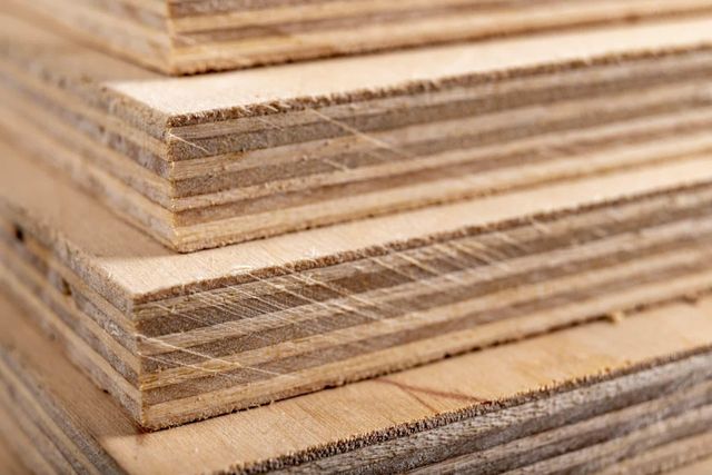 Fire Resistant Plywood Sheet 1
